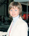 Светлана Богданова