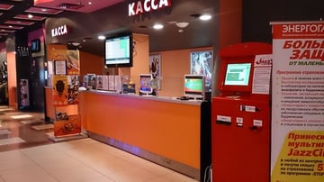 кино касса