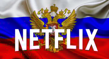 netflix рус