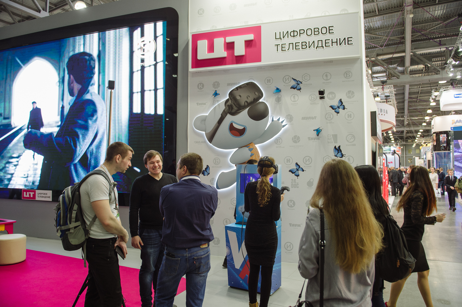 В Москве пройдет второй Content Summit Russia