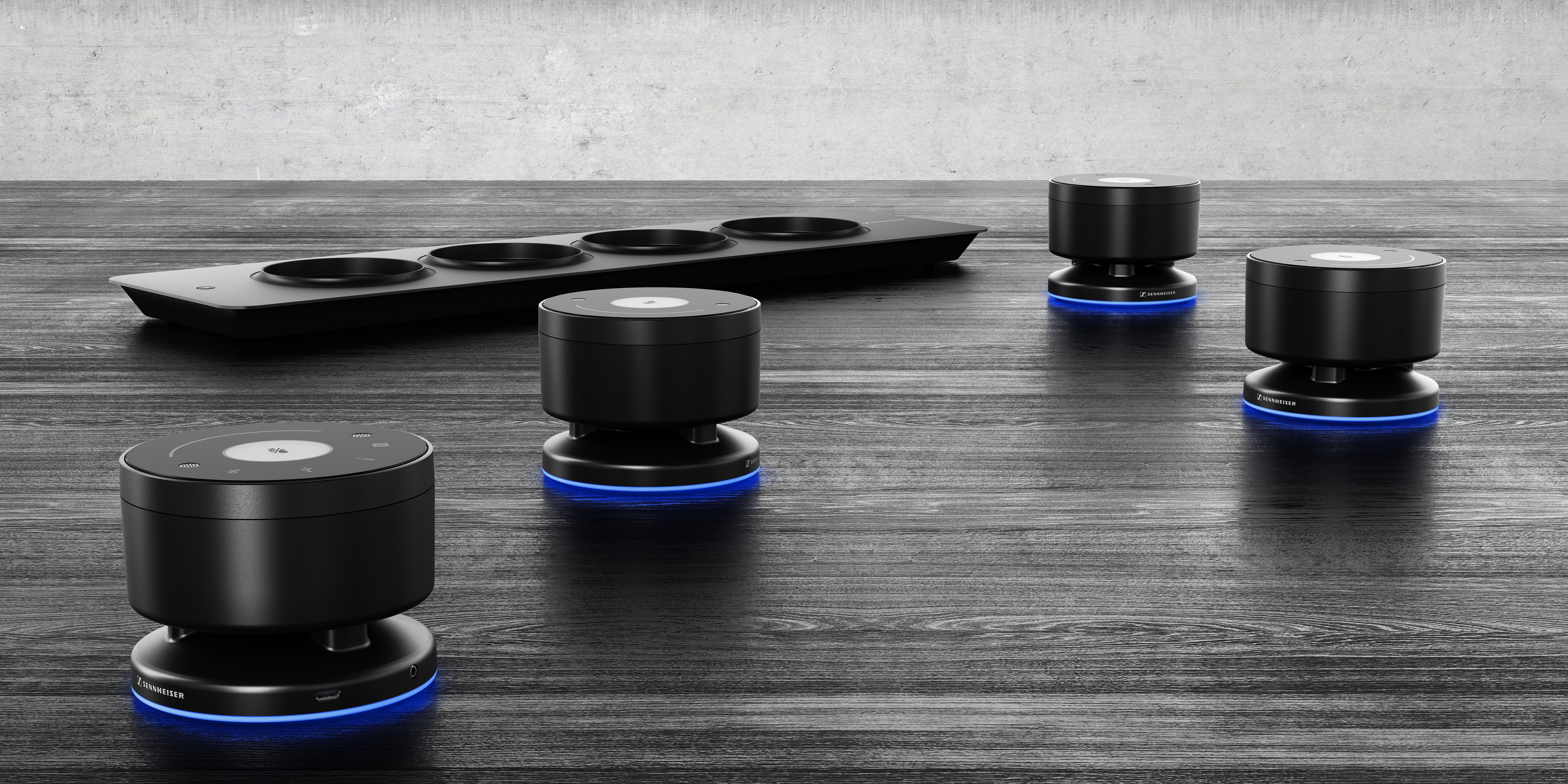 Решения Sennheiser удостоены высшей награды в номинации 