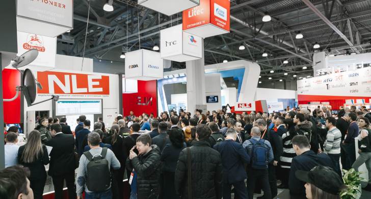 В Москве завершилась 21-я международная выставка-форум CSTB.Telecom&Media’2019