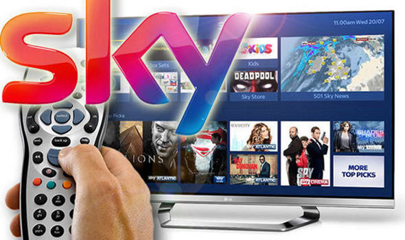 AMEDIA TV будет показывать контент Sky Vision