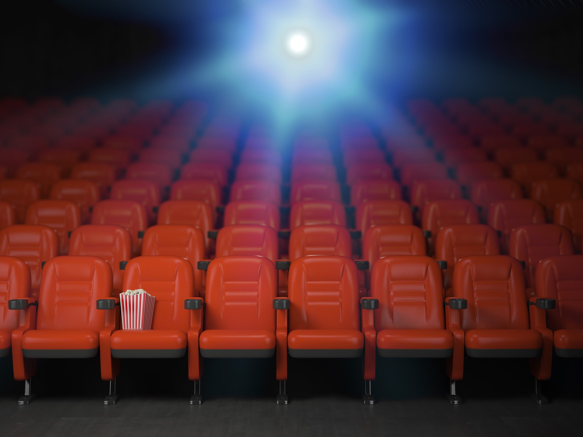 Посещаемость кинотеатров снизилась на фоне новостей о частичной мобилизации