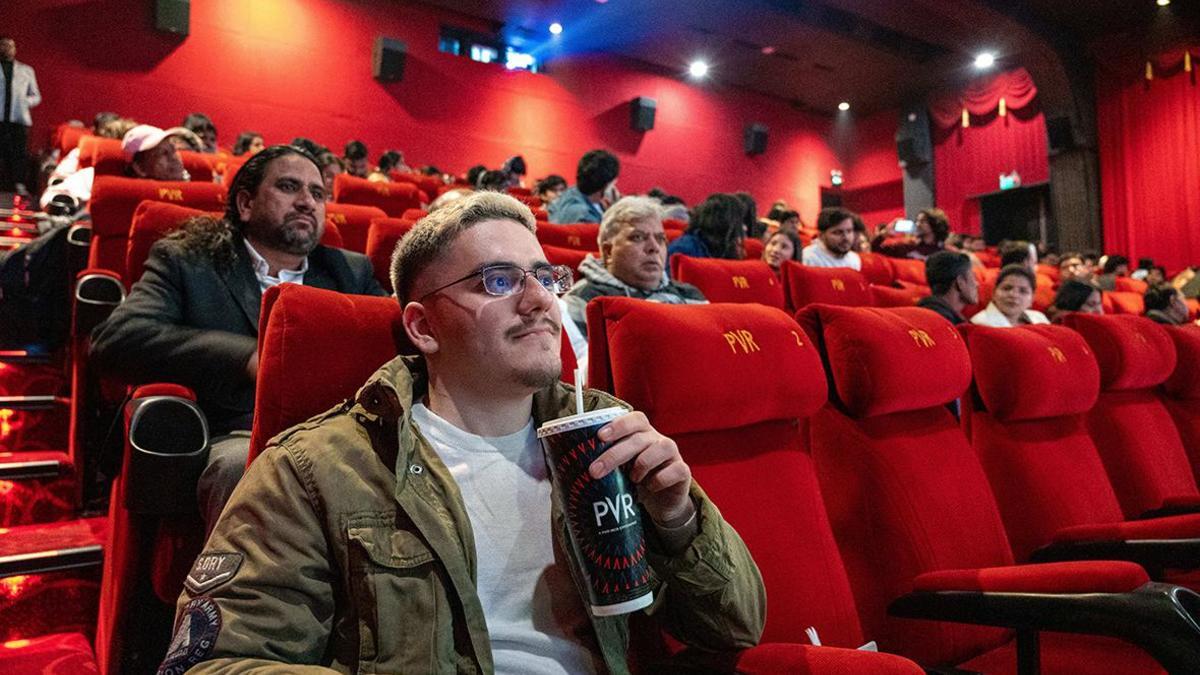 Кассовые сборы кинотеатров в&nbsp;новогодние праздники превысили 10 млрд рублей