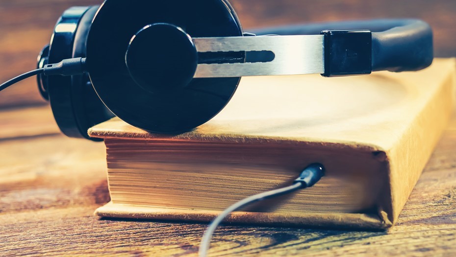 Рынок аудиокниг вырос на четверть в 2023