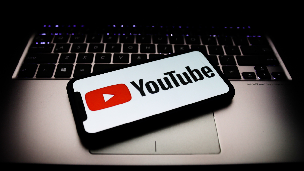 YouTube позволит восстановить учётные записи, заблокированные за 