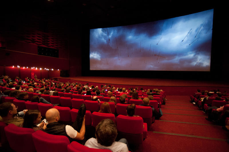 В Минкульте ожидают рекордные сборы российских кинотеатров в 2024 году