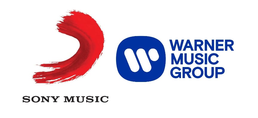 Каталоги Warner Music и Sony Music в России объединятся