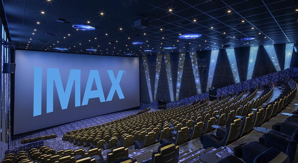 В России создали отечественный аналог технологии IMAX