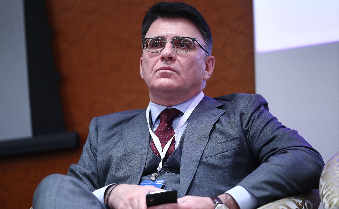 Александр Жаров переназначен на пост генерального директора «Газпром-Медиа Холдинга»