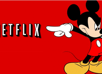 Disney запретил на своих телеканалах рекламу Netflix