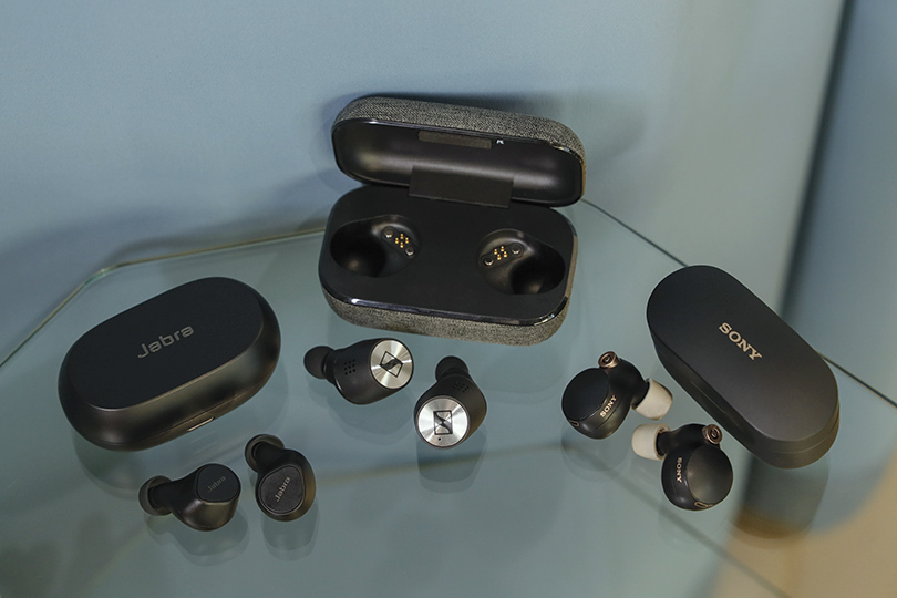 В 2023 г. продажи TWS-наушников увеличились в 1,5 раза