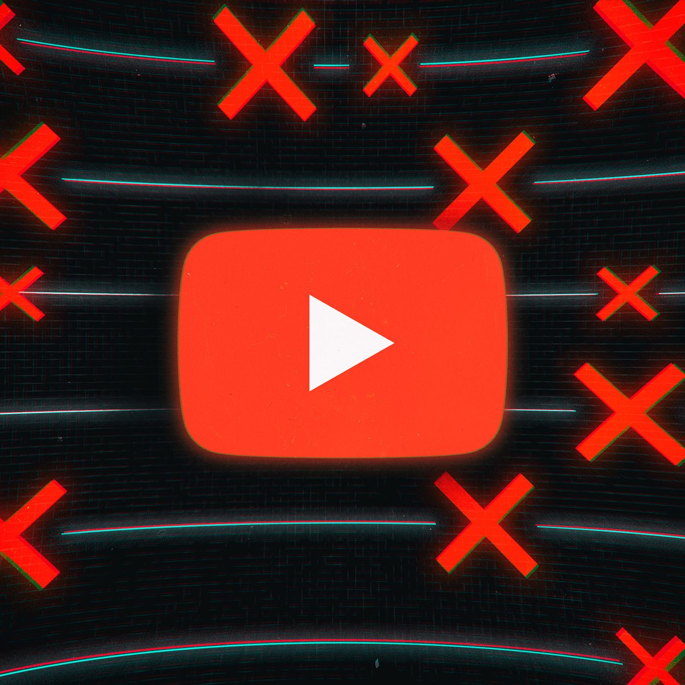 YouTube заблокировал каналы медиахолдинга «Красный квадрат»