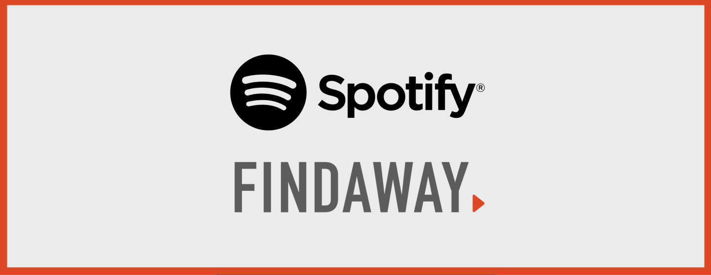 Spotify купит платформу для аудиокниг Findaway