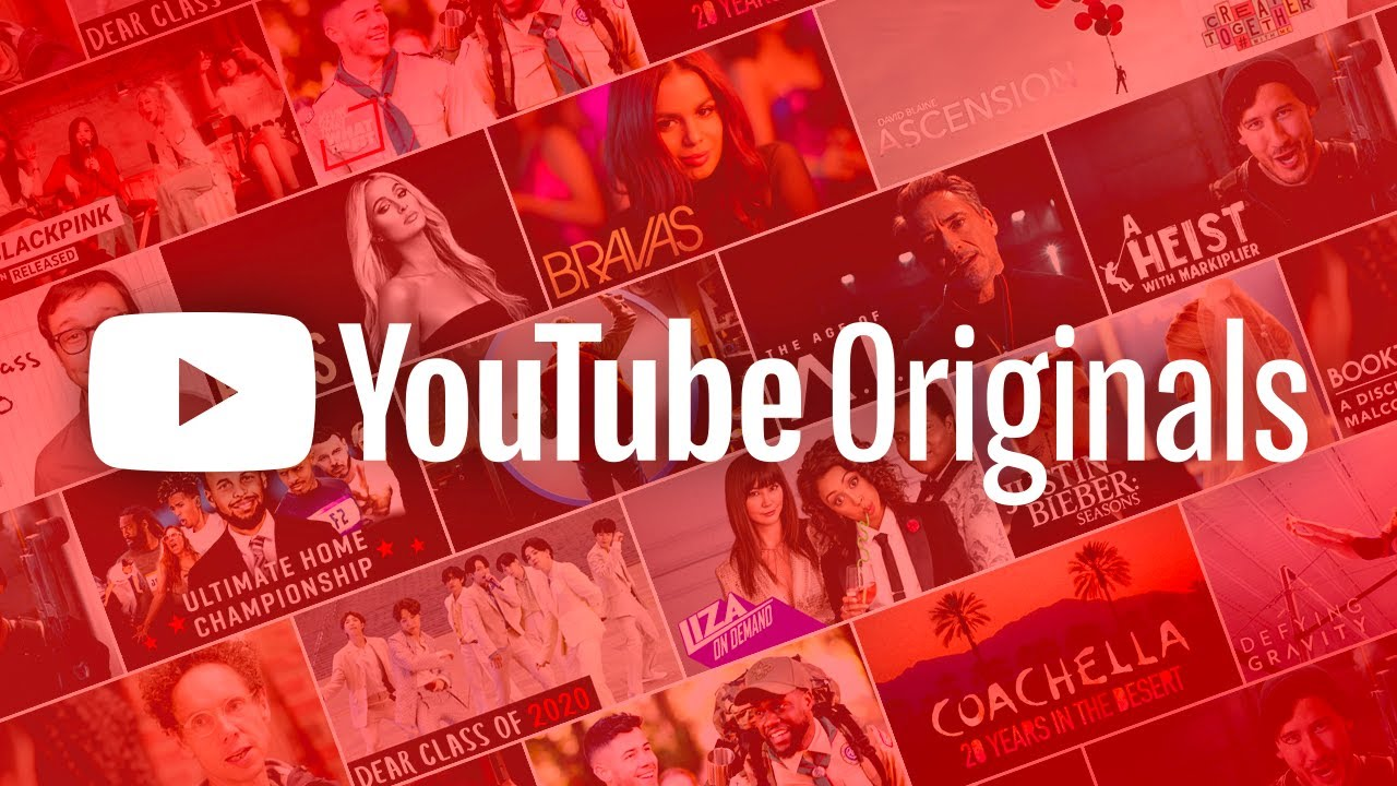 YouTube перестанет финансировать YouTube Originals