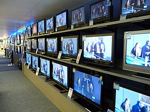 В России зафиксирован стремительный рост цен на телевизоры
