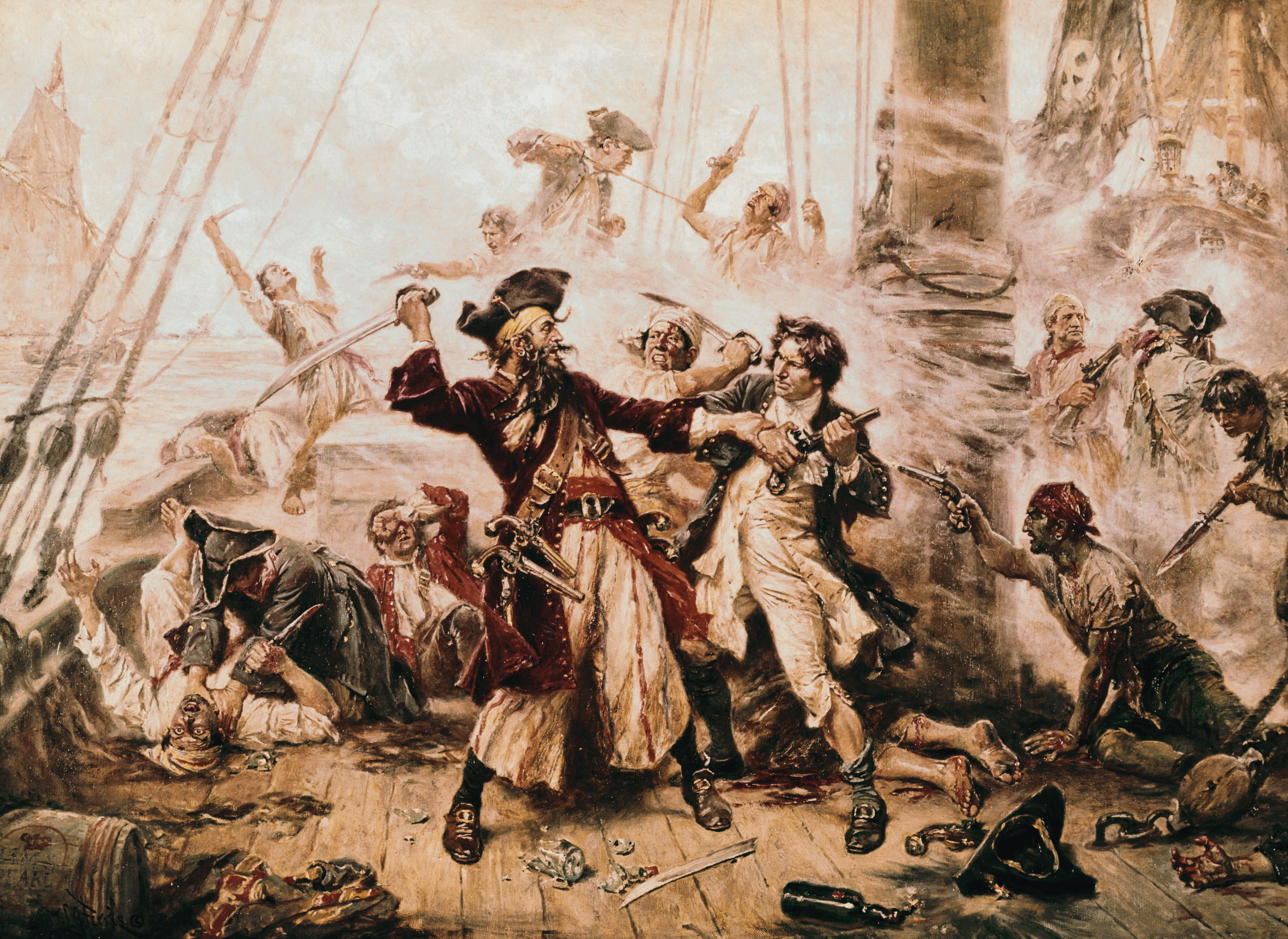 Исследование: предупреждения о пиратстве по-разному действуют на мужчин и женщин