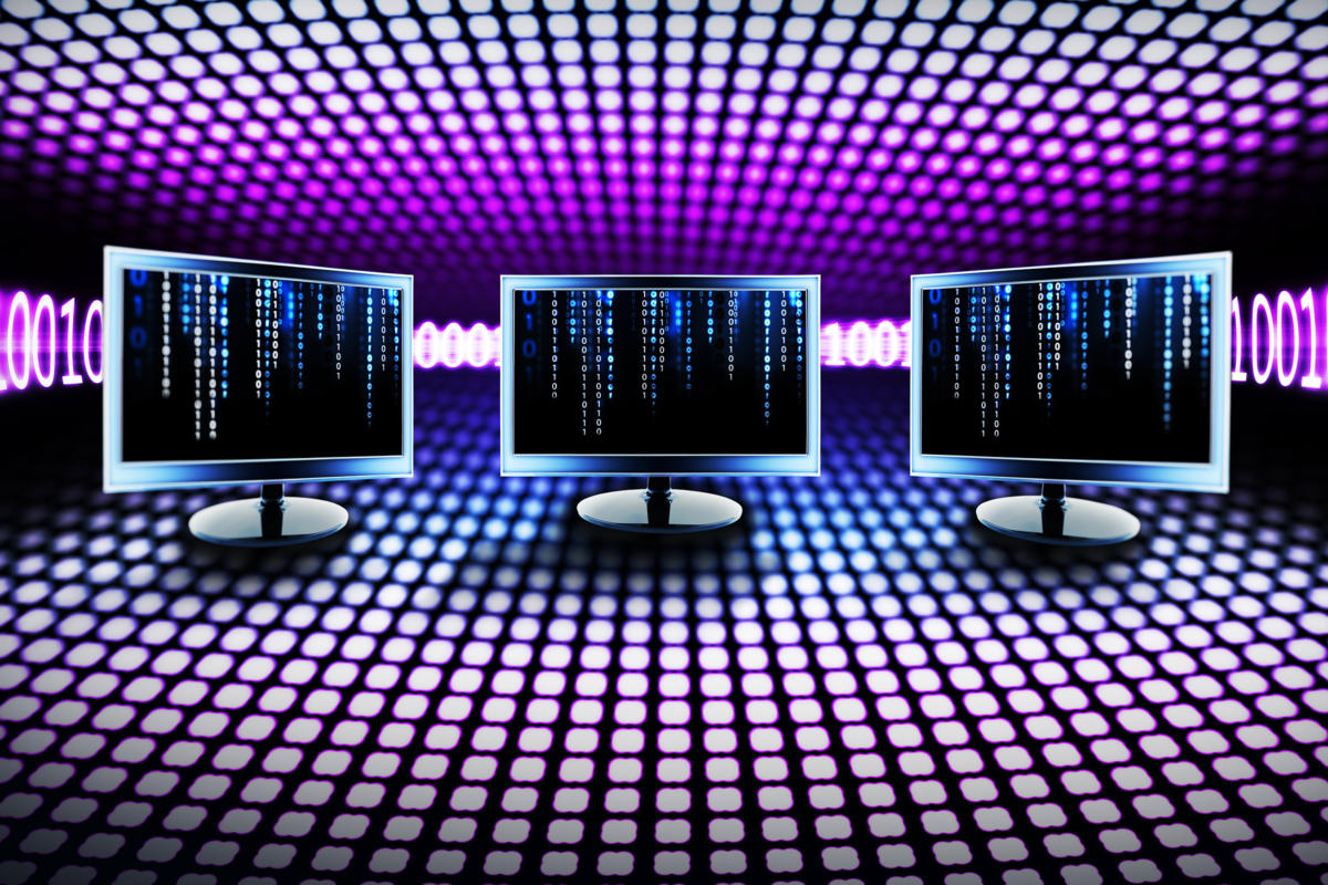 Российский рынок мониторов в июле 2025 г. продолжил удерживаться в плюсе