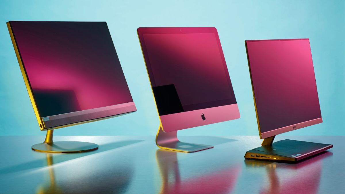 В 1 квартале 2025 г. российский рынок мониторов умеренно снизился