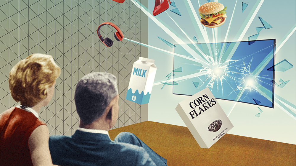 На ТВ в 2023 году появилось 700 новых рекламодателей