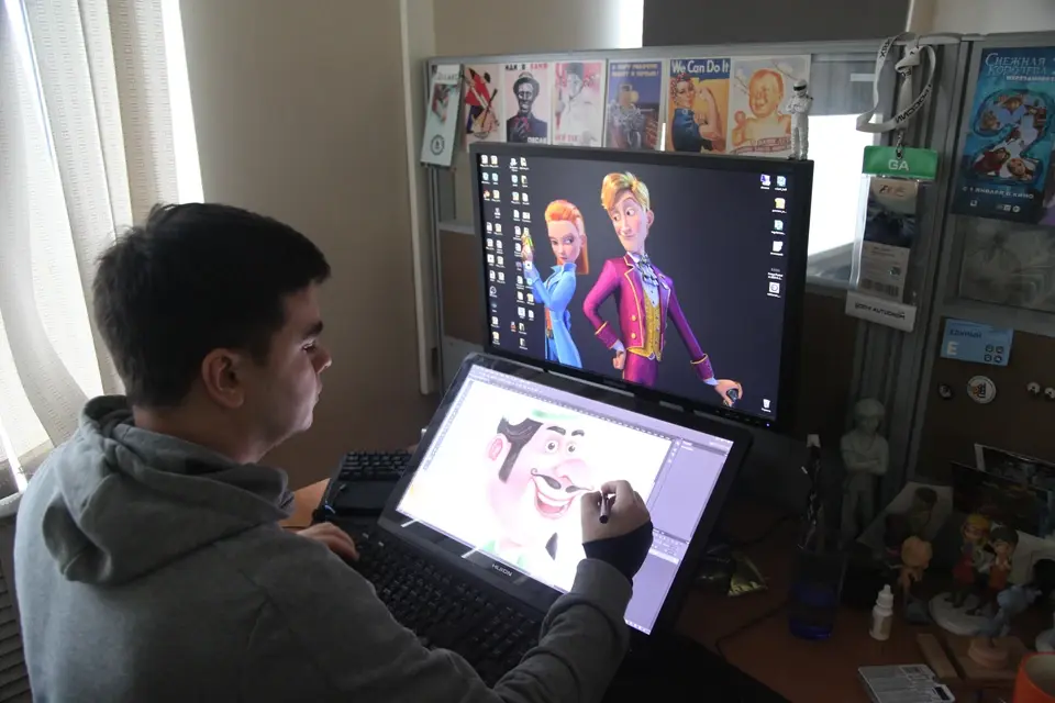 Госдума одобрила в&nbsp;первом чтении проект о&nbsp;госфинансировании производства мультфильмов